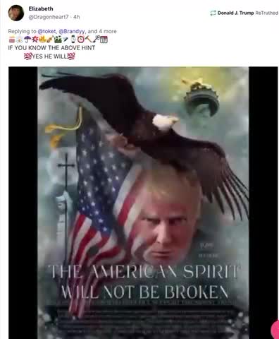 Trump The Enormity Of What’s Coming Will Shock The World😱