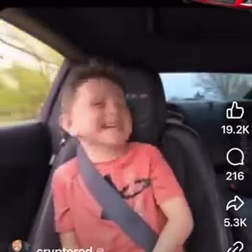 My balls are tinglin’!