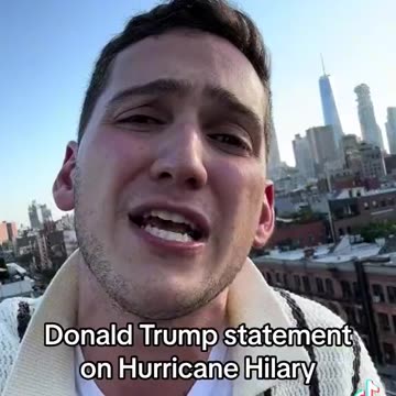Hurricane Crooked Hillary