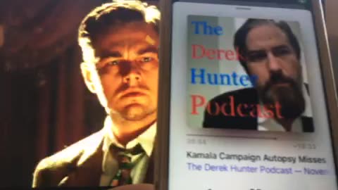 Derek Hunter p 04 Kamala took a week off in Pittsburgh for DJT debate preparation