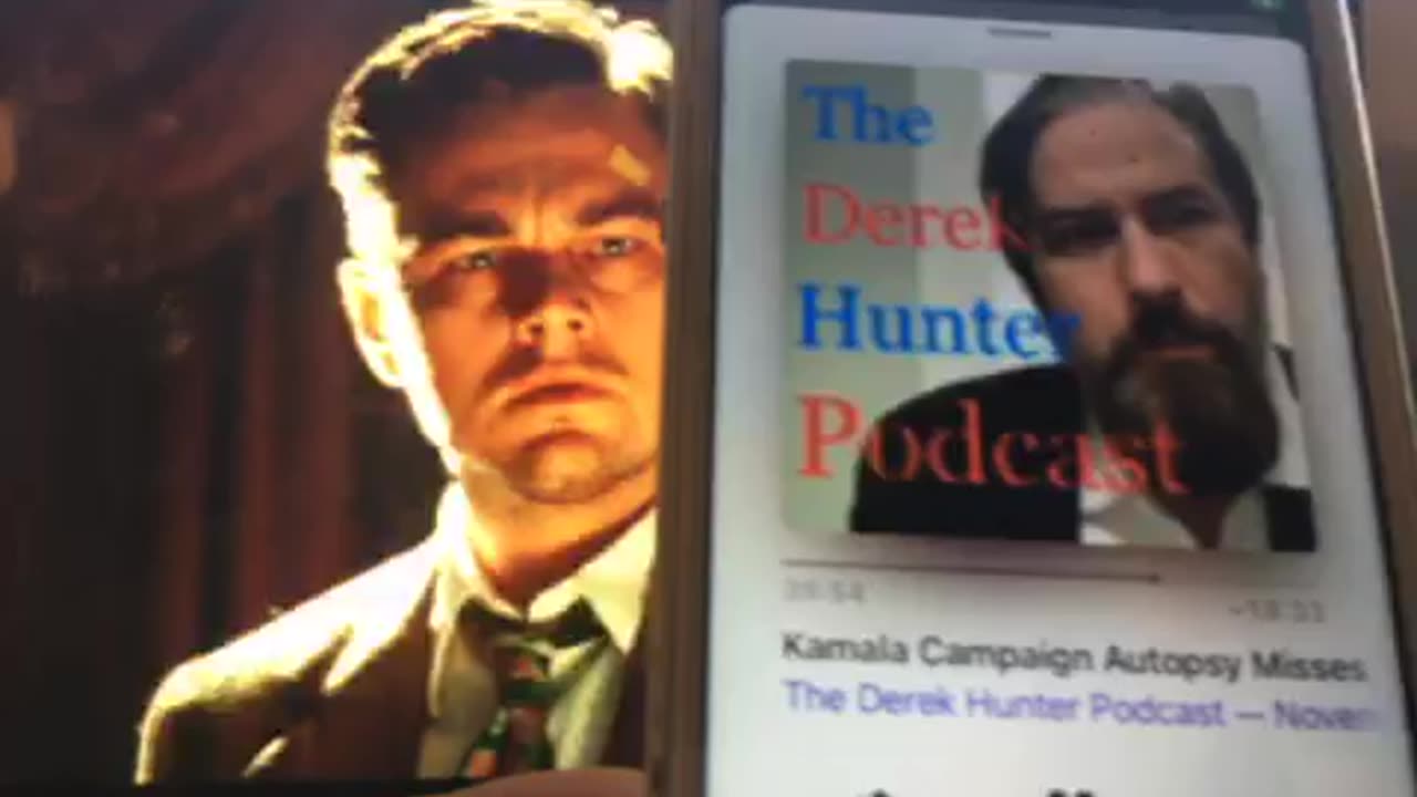 Derek Hunter p 04 Kamala took a week off in Pittsburgh for DJT debate preparation