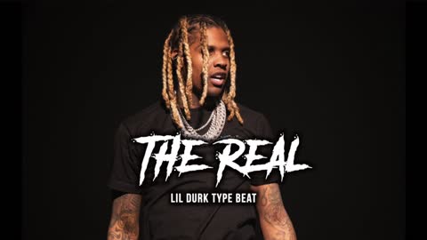 Lil Durk Type Beat - The Real | 2022