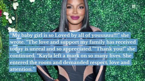 Reality TV Star Posts Photo from Daughter's Grave Site: 'I Am Broken'