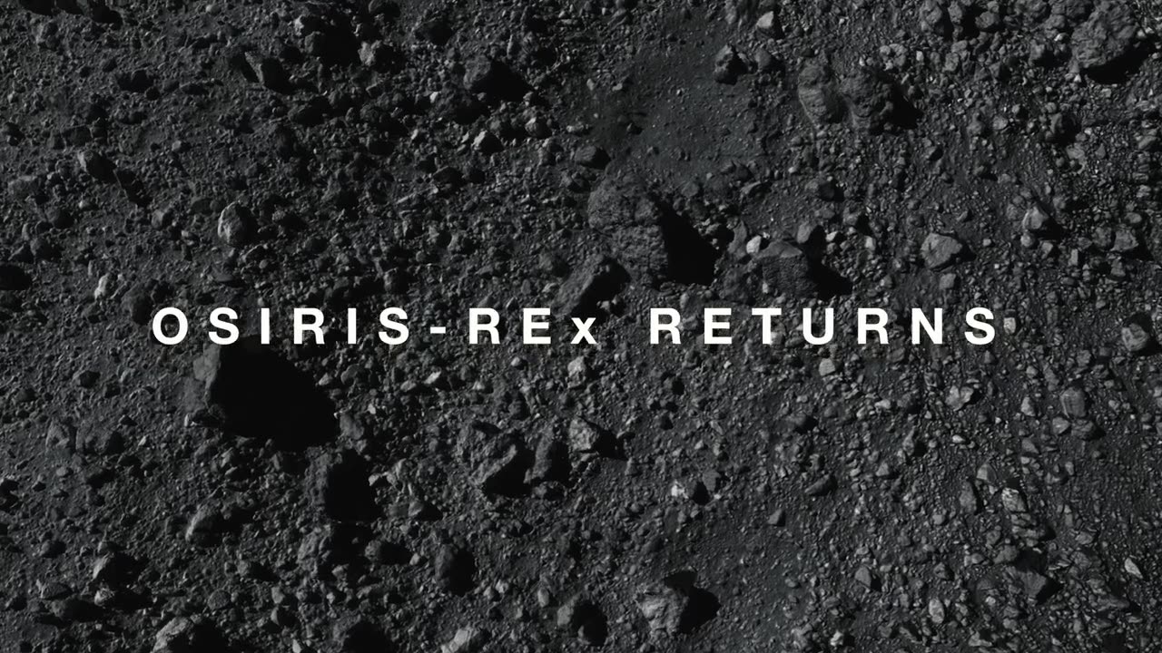 OSIRIS-REx: 1st US Asteroid Sample Lands Soon