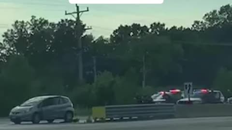 Video appears to show the suspect in the Highland Park July 4th parade attack being arrested