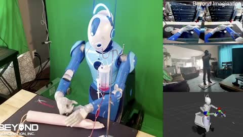 Šikovnej robot