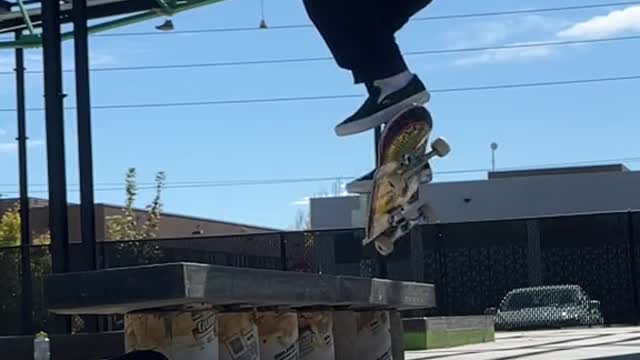 This one felt nice. #skate #DidYouYawn