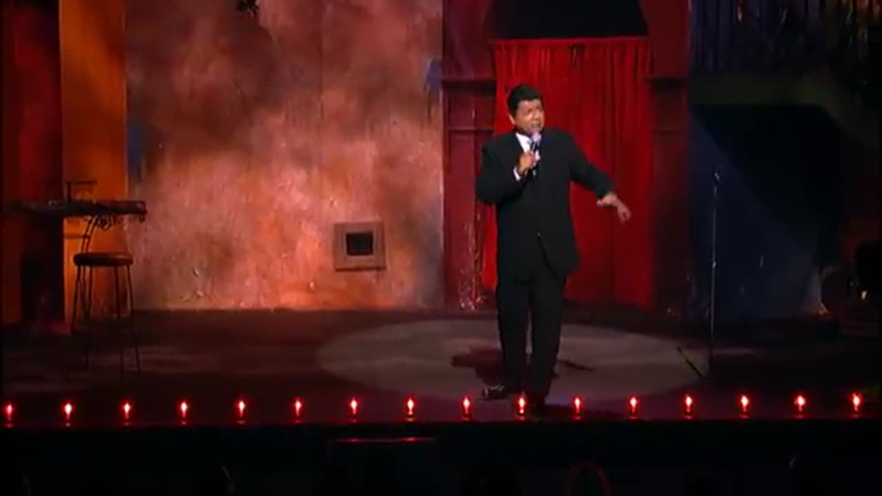 George Lopez "Mexican Relatives" Latin Kings of Comedy Tour