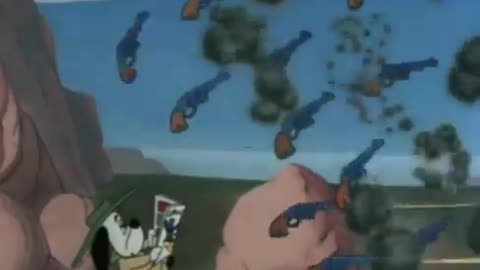 They really don’t make cartoons like this anymore