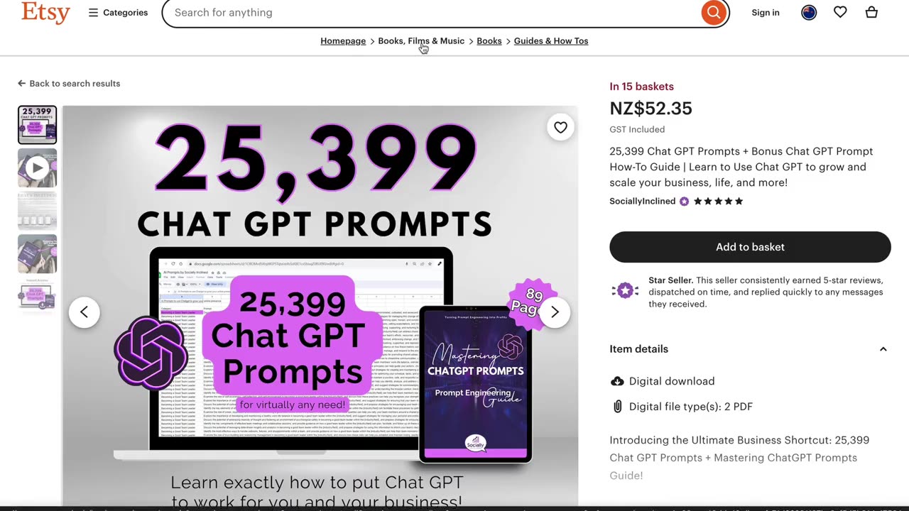 Easy Way To Make Money With ChatGPT For Beginners In 2024! ($156/Day)