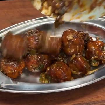 Veg Manchurian: A Flavorful Indo-Chinese Delight