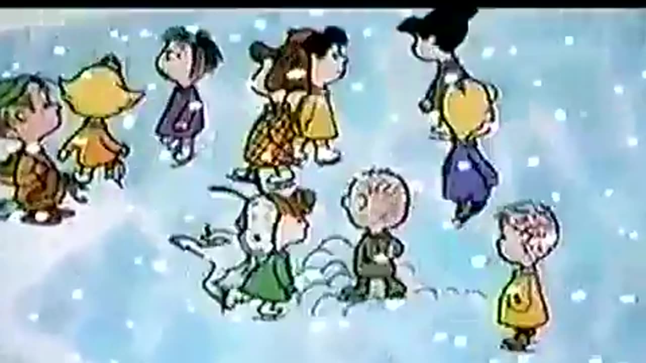 It's Christmas Charlie Brown 50th Anniversary