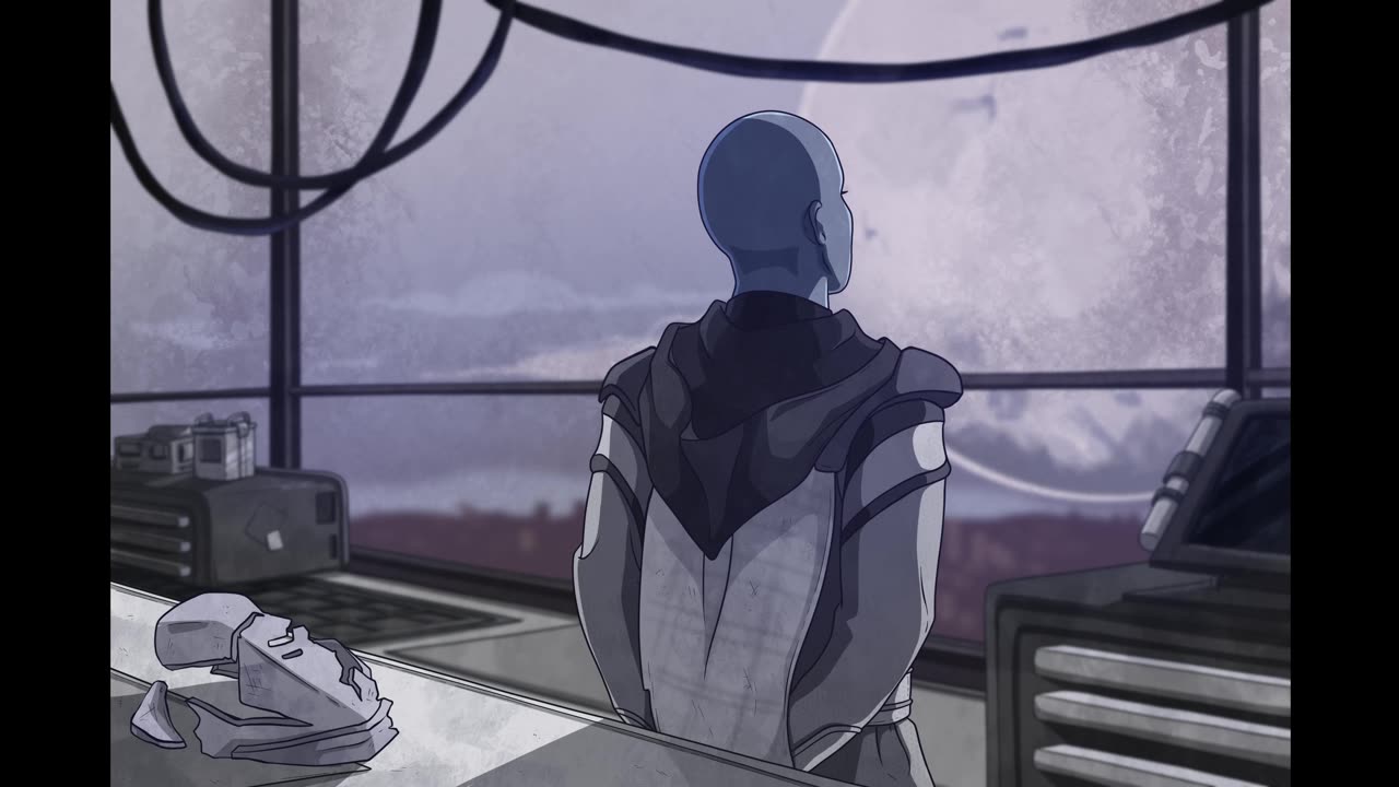 The New Vanguard Chapter 10: The Eternal March Forward