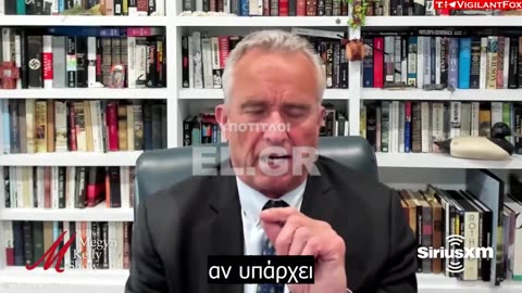 Ο Robert Kennedy εξηγεί γιατί ο Fauci είχε τέτοιο πρόβλημα με την πρώιμη θεραπεία