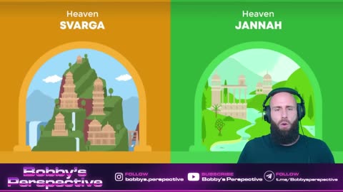 Hinduism VS Islam: What Is The TRUE Religion?