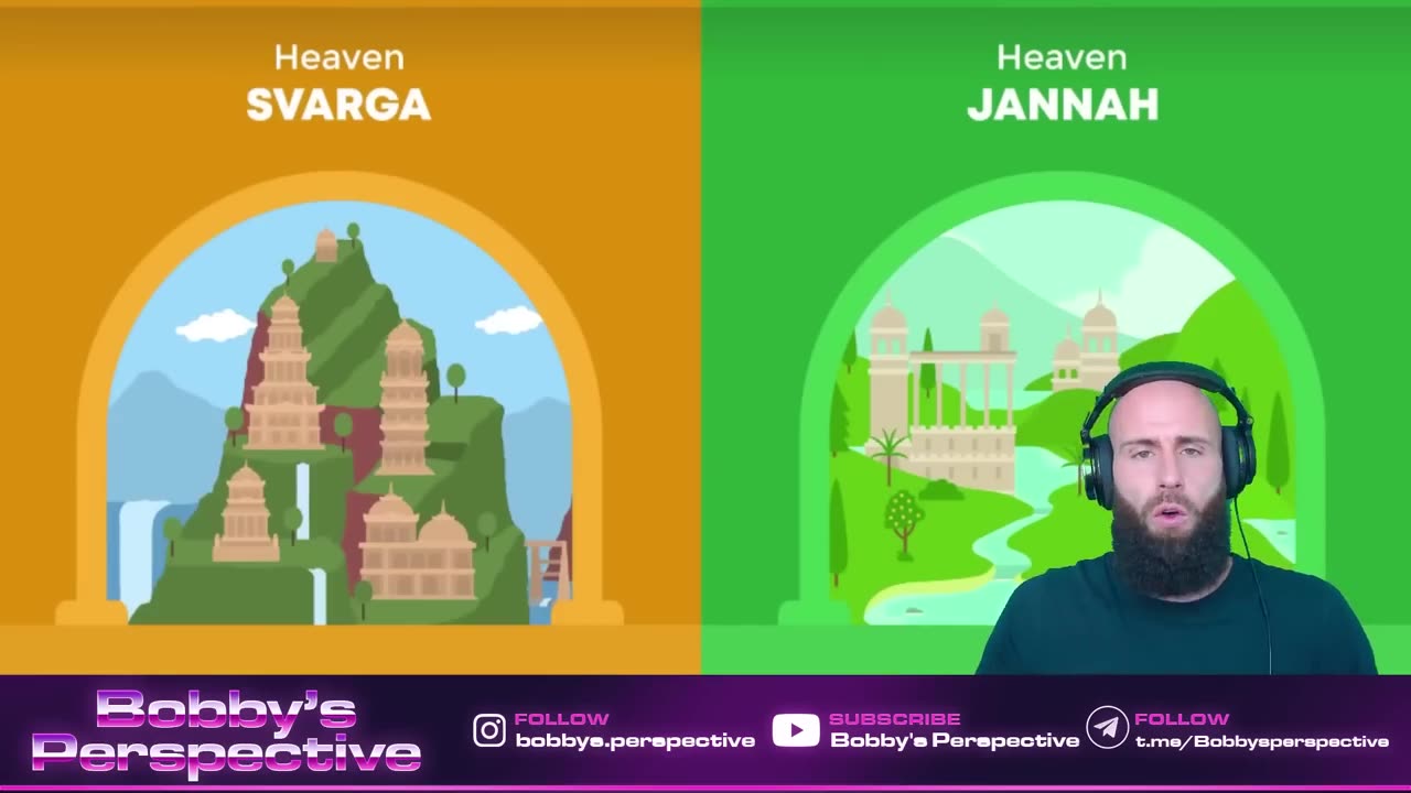 Hinduism VS Islam: What Is The TRUE Religion?