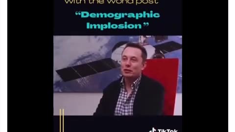 Elon on population