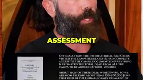 Bilzerian on the holocaust