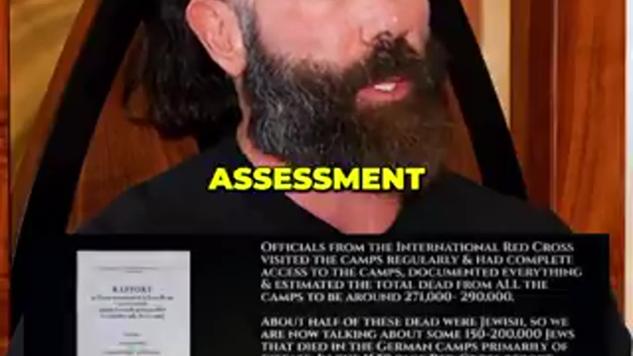 Bilzerian on the holocaust