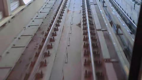 Dubai metro