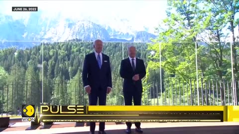 Scholz meets Biden in order to keep Ukraine strategies aligned -Latest English News - WION