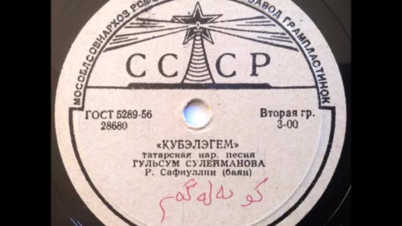 Kubelegem by Başkarma