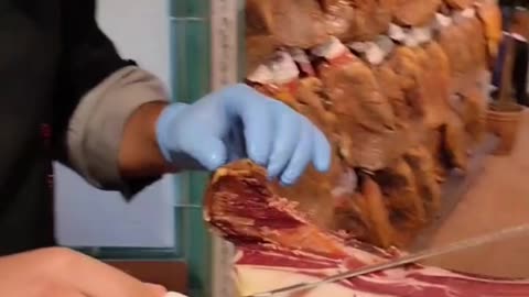 Cortador de jamón