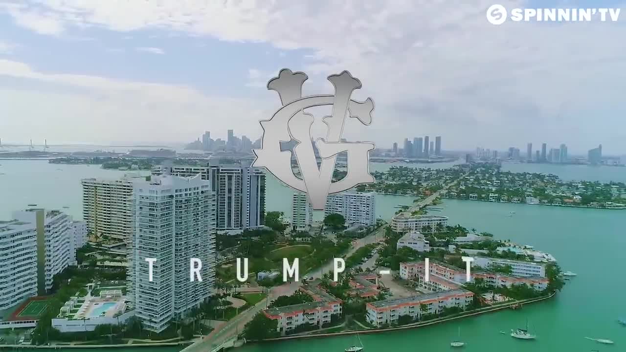 Gianluca Vacchi - Trump-It (Official Music Video)