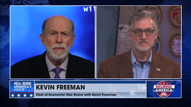 Securing America with Kevin Freeman (part 3) | December 3, 2022