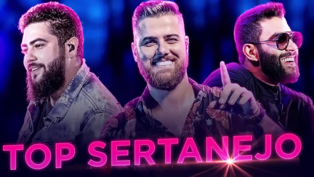 Top Sertanejo - The Most Played Songs in Brazil