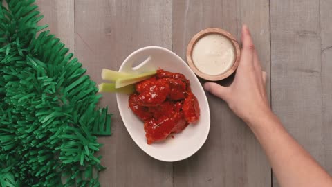 Keto Boneless Wings