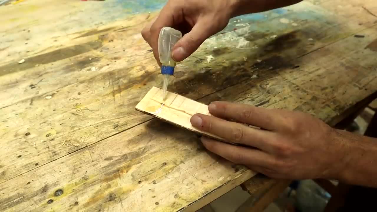 DIY tricks
