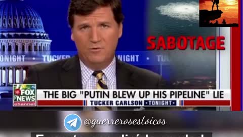 Tacker Carlson - Long list of lies 2022