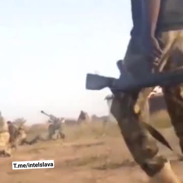 An excerpt from the recent battles of the Nigerian army with the terrorists BH / IS