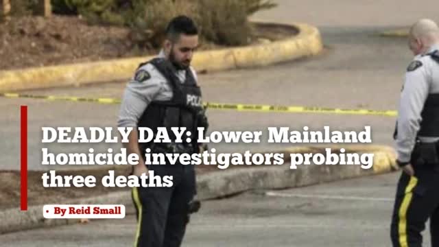 TOP STORIES: Mayor testifies Ottawa Police Service 'lost control' of downtown during convoy...