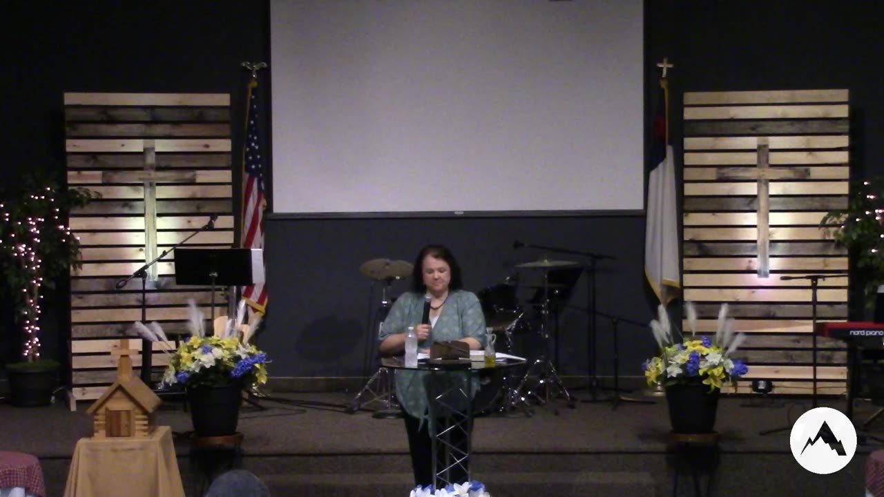 Pastor Mary Fultz - Labor Day 2023 - 09/03/23