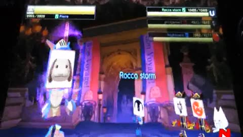 Toro's Friend Network - Floor 999