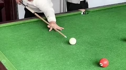 Funny billard video