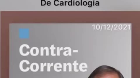 Cardiologista Teresa Mota explica que miocardites são perigosas e que vacinas não são seguras