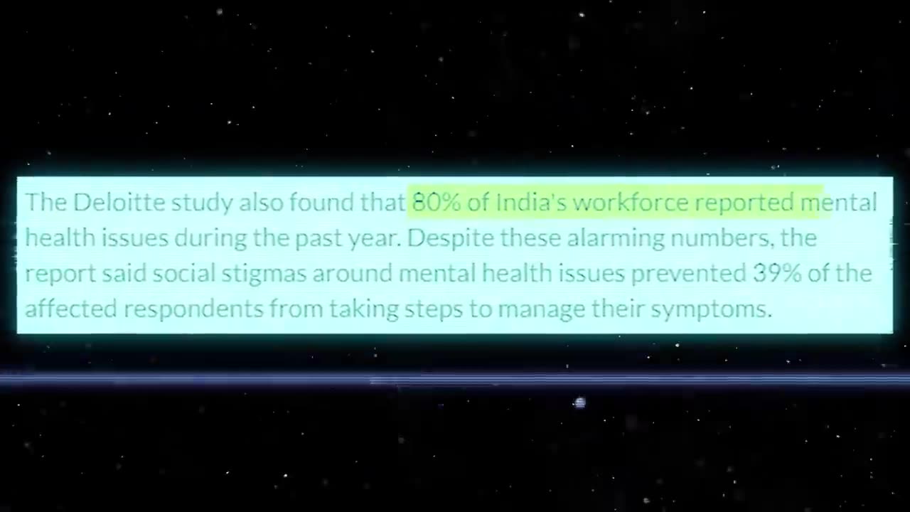 _The Hidden Danger To India's Youth You Can't Ignore!_ - Depression, Anxiety & Mental Health