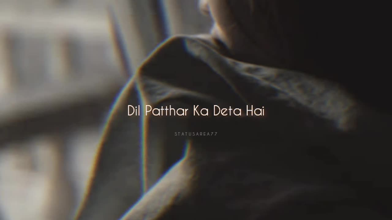 O Bedardeya, Arijit Singh, WhatsApp Status , Heartbreak 💔