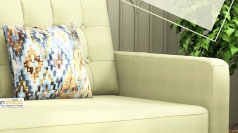 Choose the Perfect Fabric Sofa for Your Home from Urbanwood