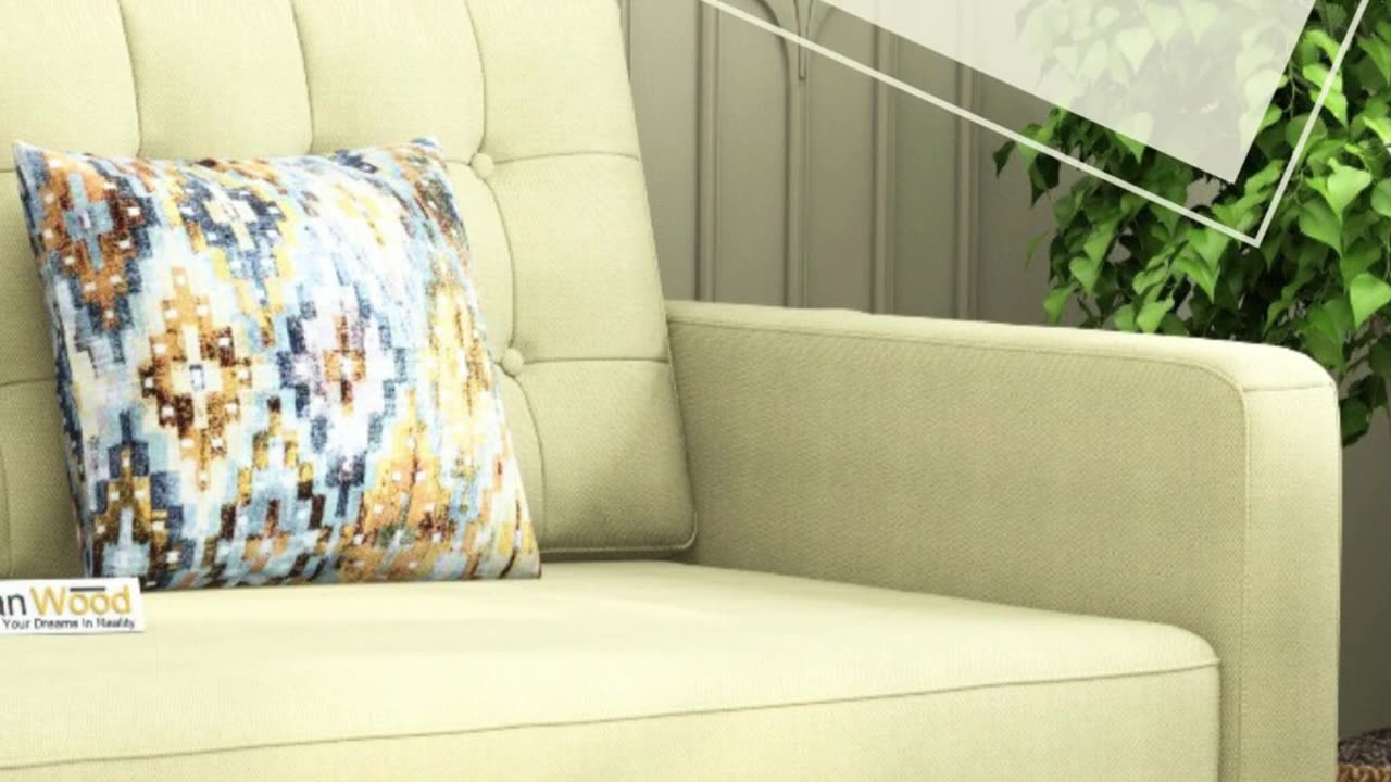 Choose the Perfect Fabric Sofa for Your Home from Urbanwood