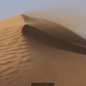 Tiny Millionaire: Desert Escape - Weird AI Prompt 11