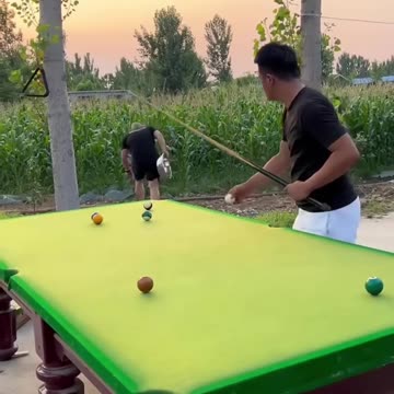 Snookers Cheat Competition