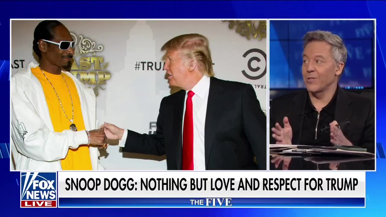 Snoop Dogg Endorses Donald Trump After Pointing A Gun At His Head A Few Years Ago