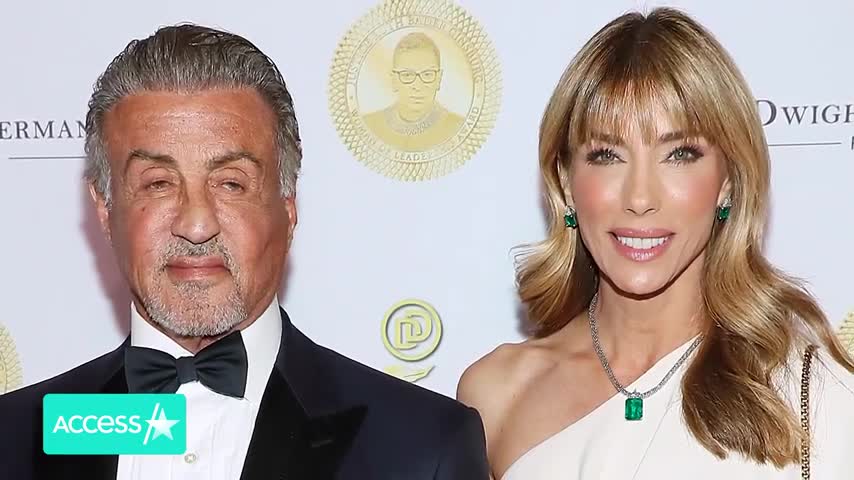 Sylvester Stallone Responds To Jennifer Flavin’s Divorce Filing