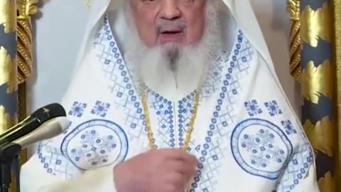 Eretic Ecumenist Daniel Ciobotea Hulitor,Schismatic,Apostat,Antihrist,Batjocoritorul Sv. Cruci 2022