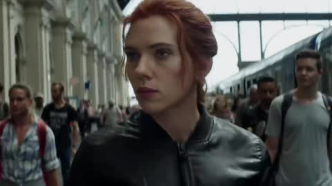 Black Widow - TEASER TRAILER - Official UK Marvel _ HD