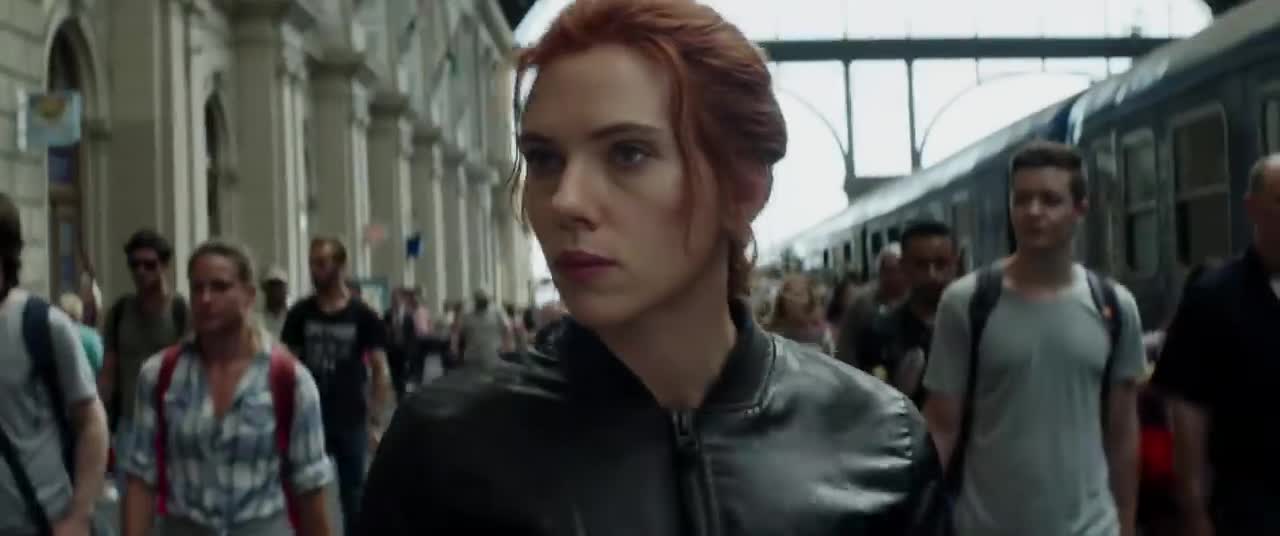 Black Widow - TEASER TRAILER - Official UK Marvel _ HD